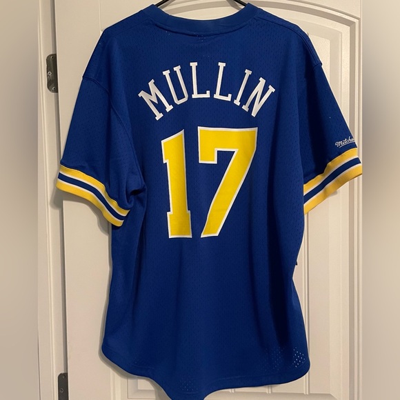 Chris Mullin Jersey - Picture 4 of 9